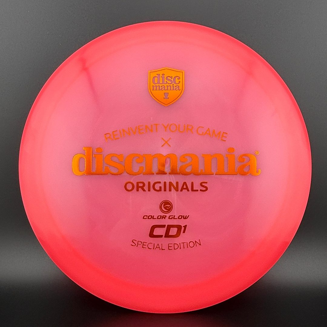 Color Glow C-Line CD1 - Special Edition