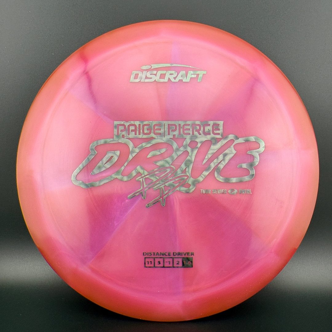 Z Swirl Drive - Paige Pierce 2025 Tour Series