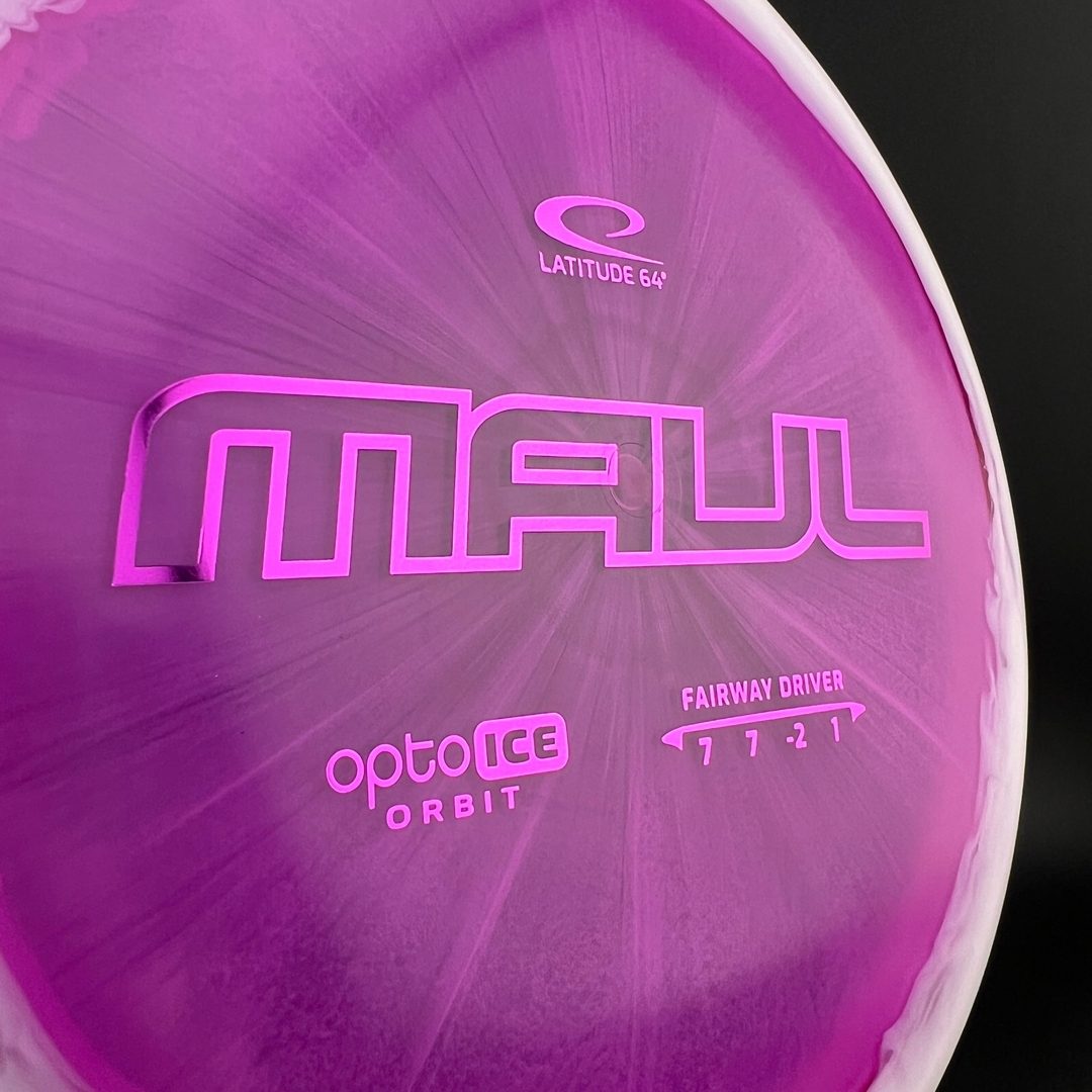 Opto-Ice Orbit Maul - Fairway Driver