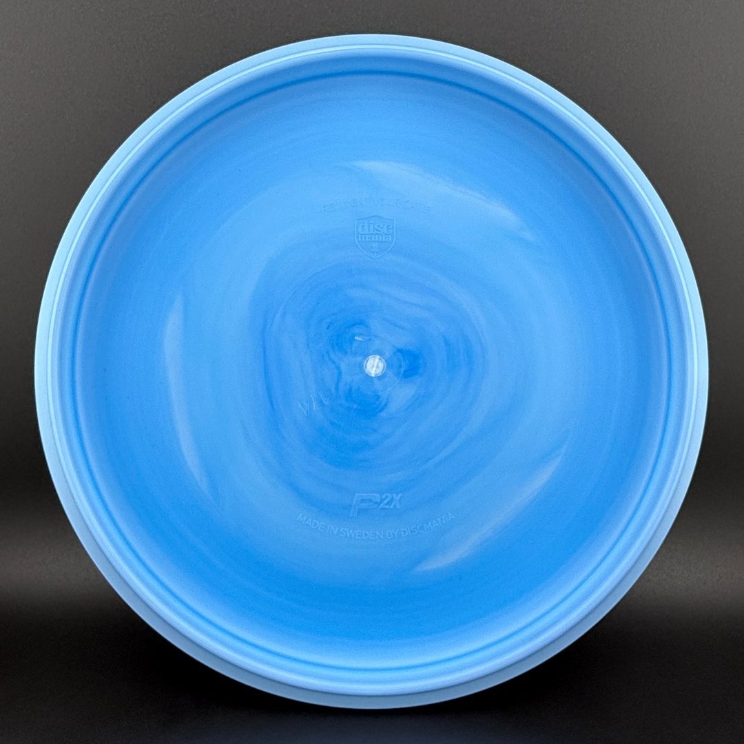 D-Line P2x (Flex 2) - Gannon Buhr Huk Lab Collaboration