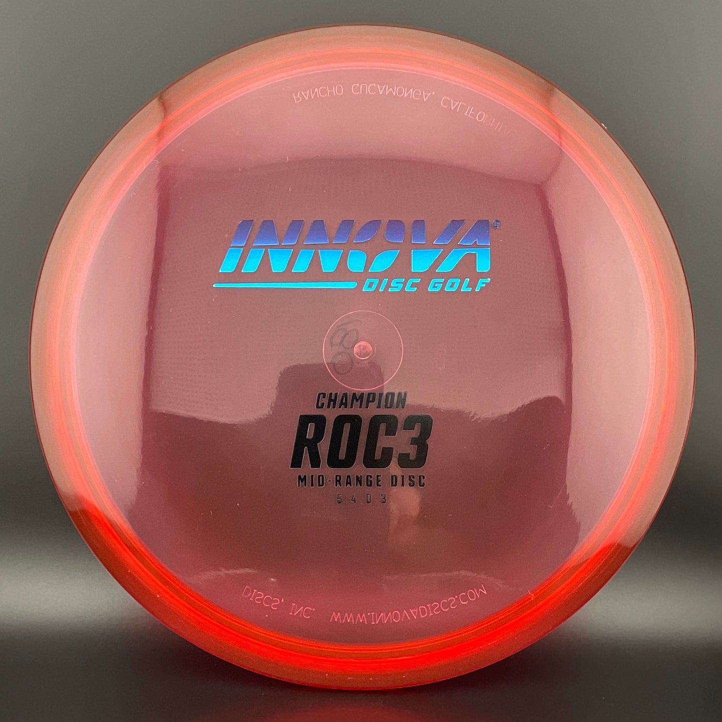 Champion Roc3
