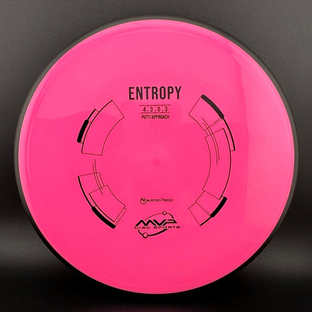 Neutron Entropy