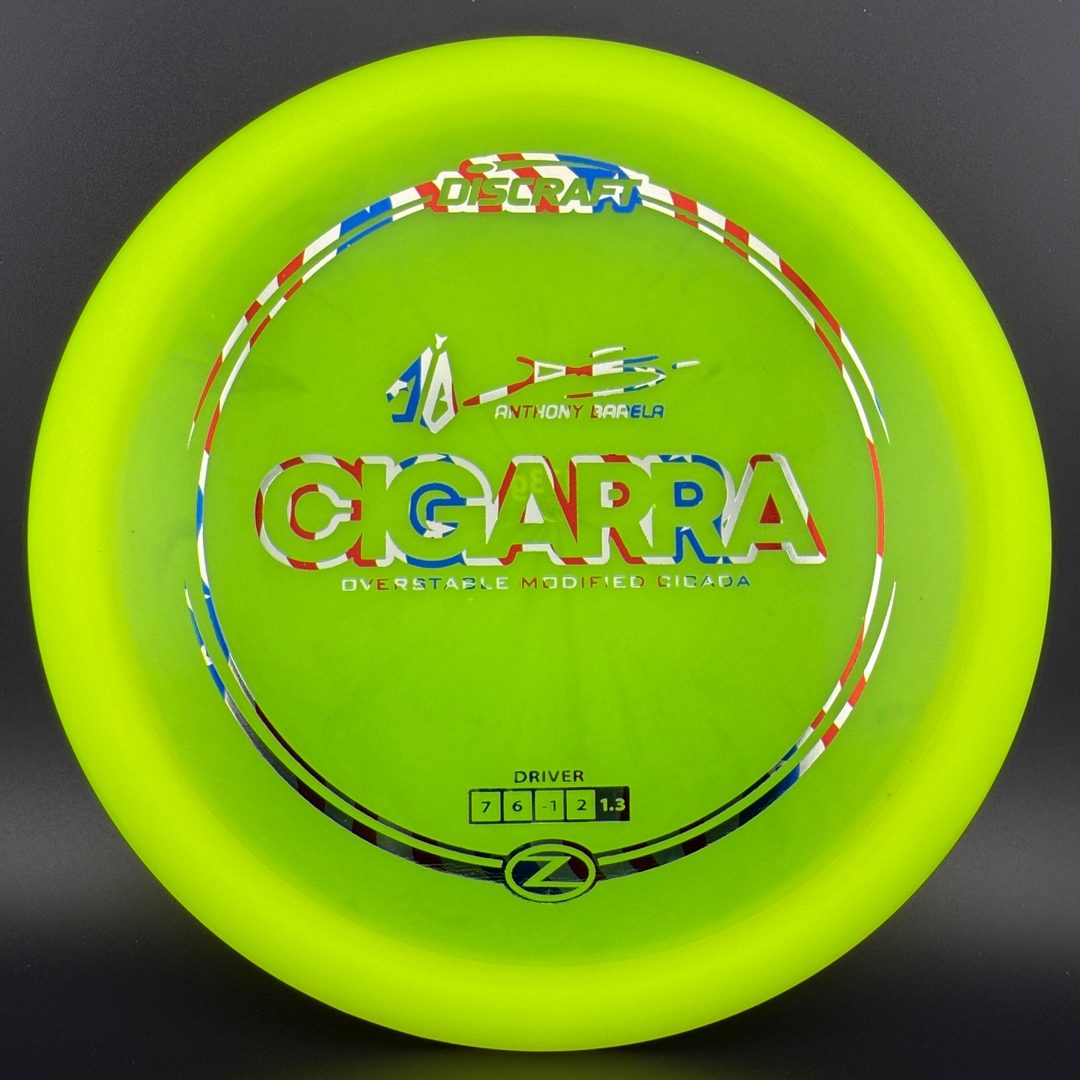 Z Cigarra - Anthony Barela Signature Series
