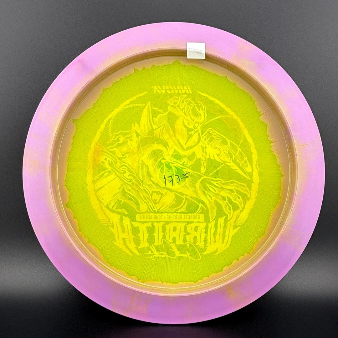 Halo Champion Wraith - Garrett Gurthie 2024 Tour Series