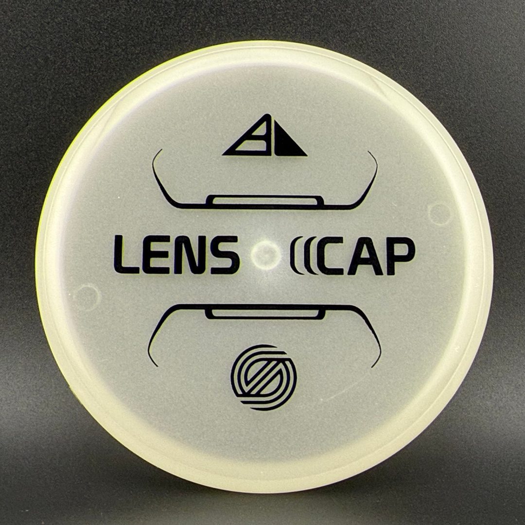 Total Eclipse Lens Cap (Mini Disc) - Simon Line