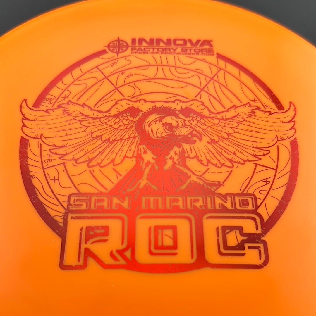 Star Roc - San Marino Molded