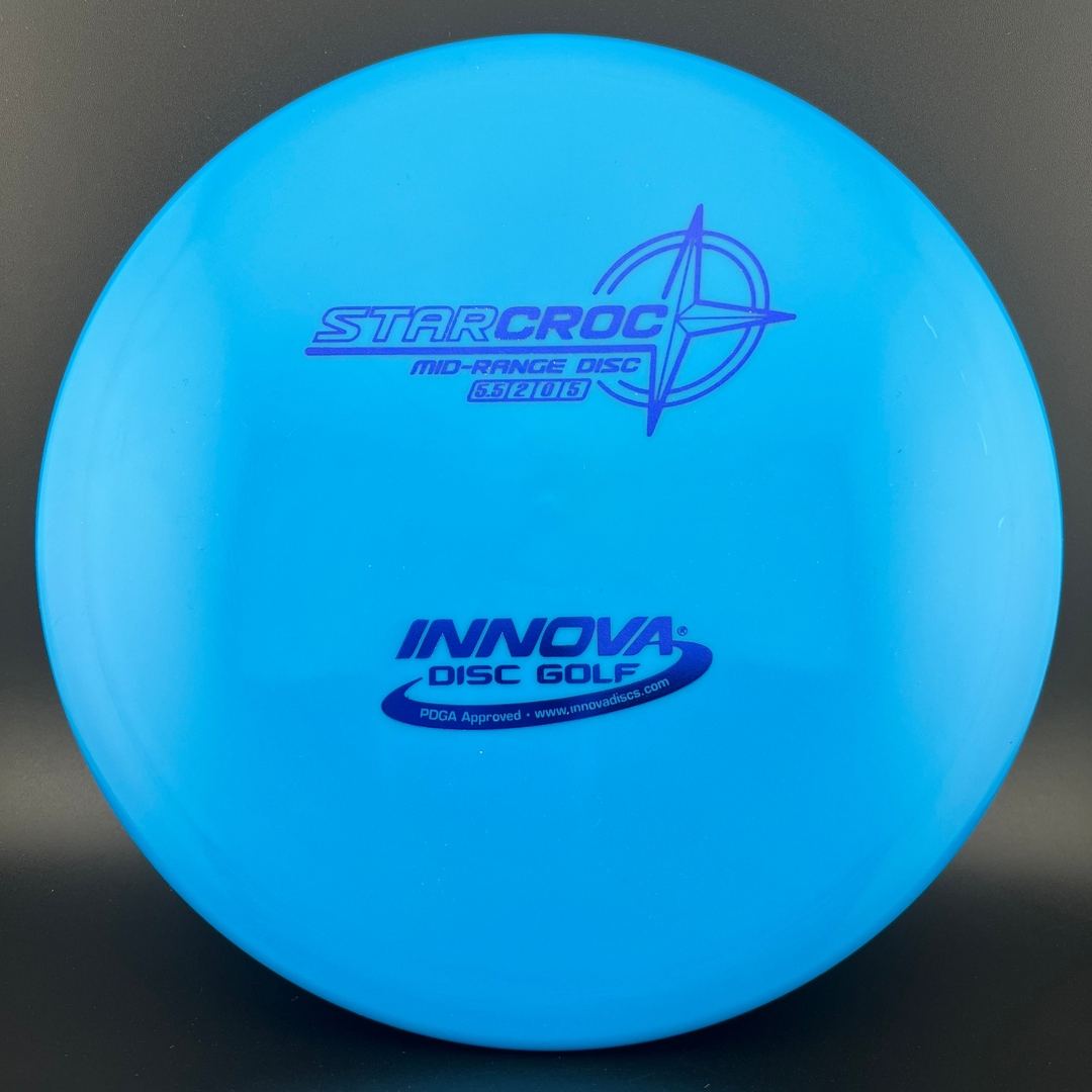 Star Croc - Limited Release