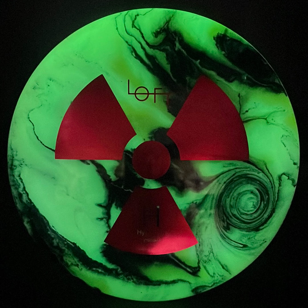 Gamma Hydrogen - The Homies Creations Dyed