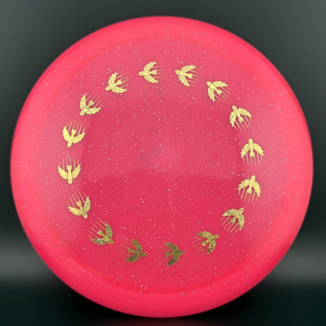 Metal Flake C-Blend Glow Dynasty - Bomber Ring