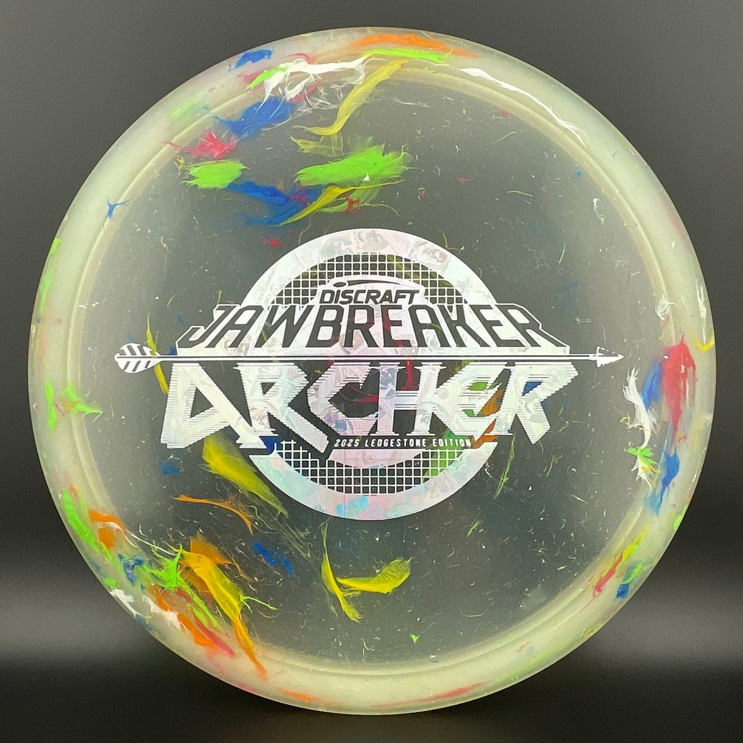 Jawbreaker Z FLX Archer - Ledgestone 2025 Season 1