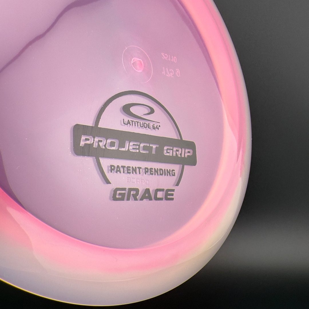 Project Grip Grace - Patent Pending