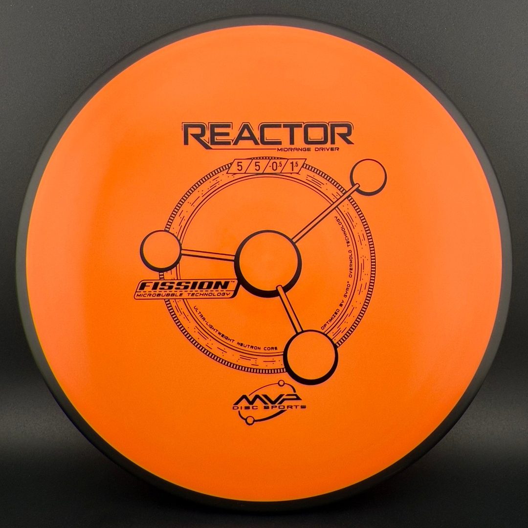 Fission Reactor
