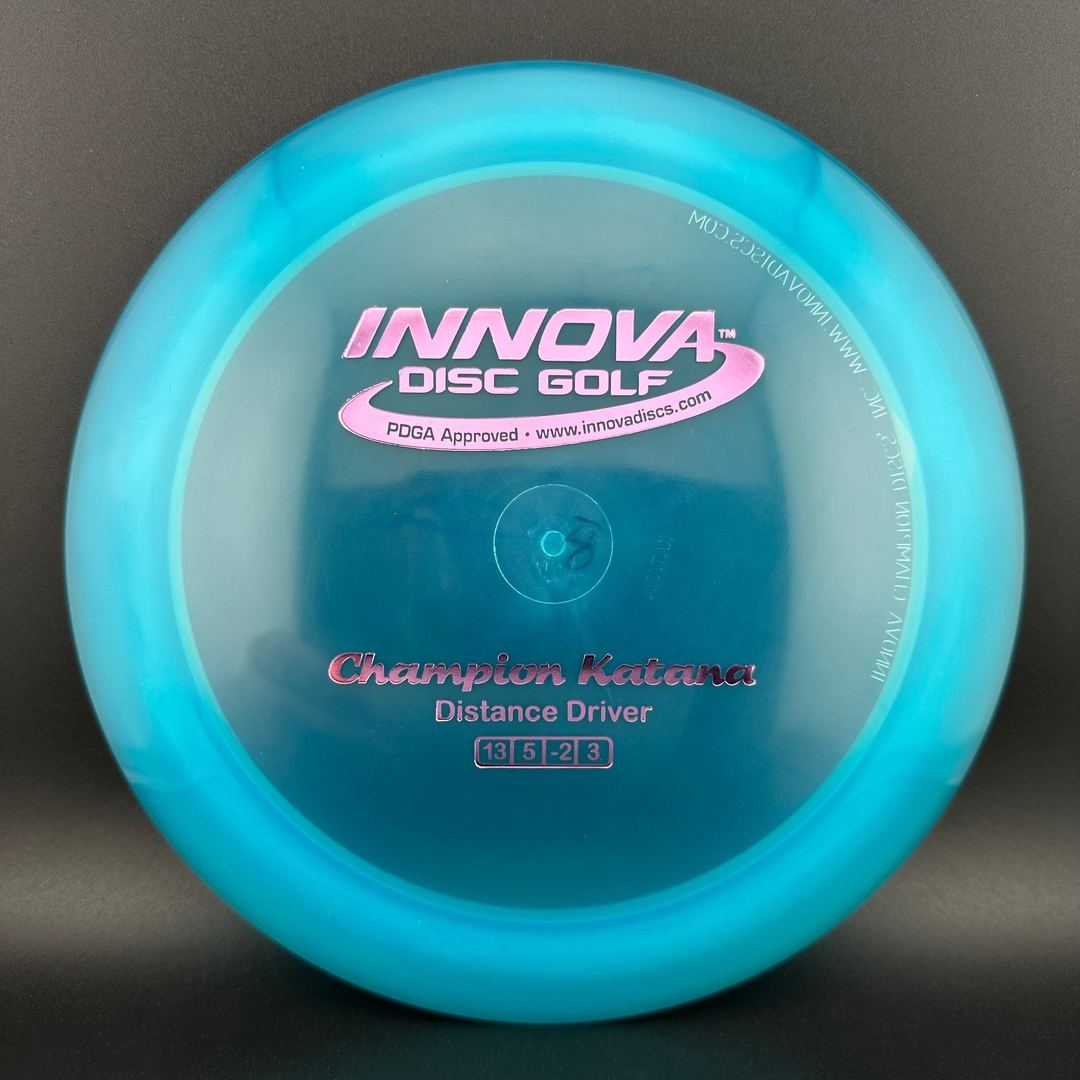 Champion Katana