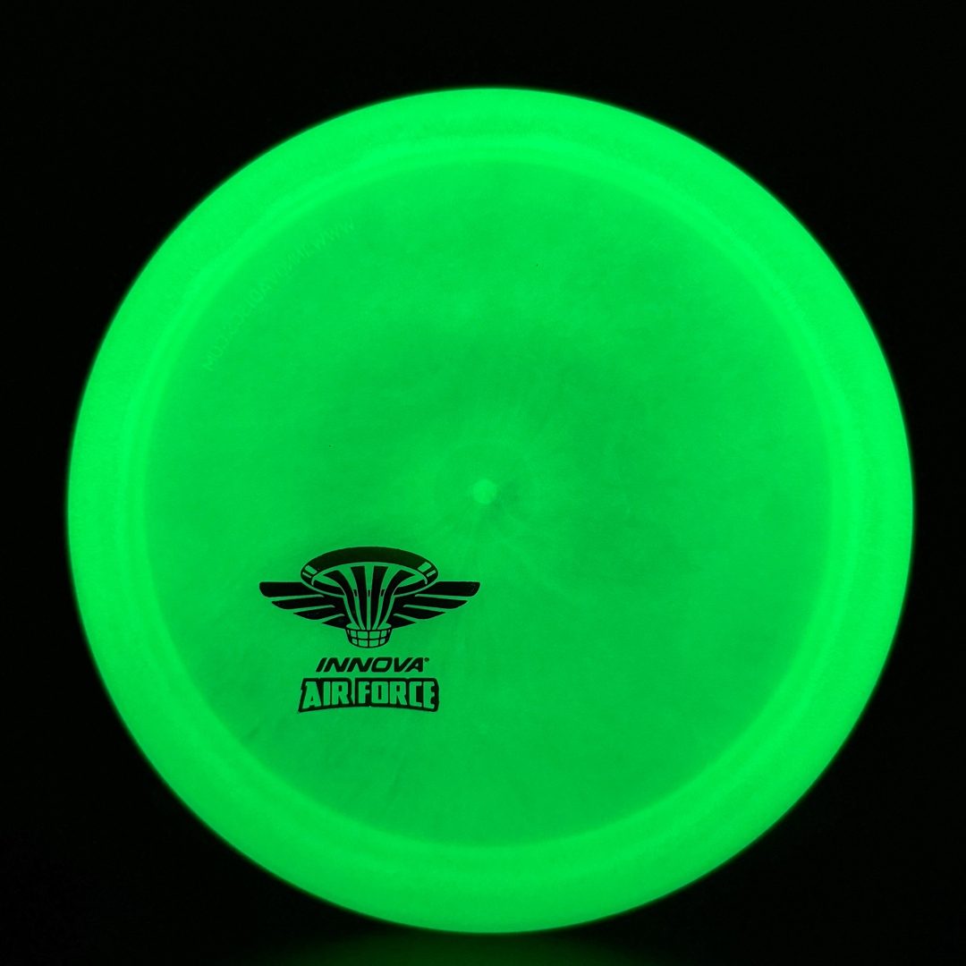 Proto Glow Champion Gorgon - Seafoam - Air Force Stamp