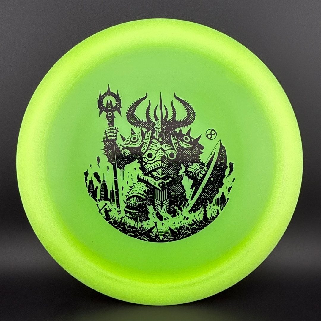 Luster Champion Destroyer - Destroyer of Worlds