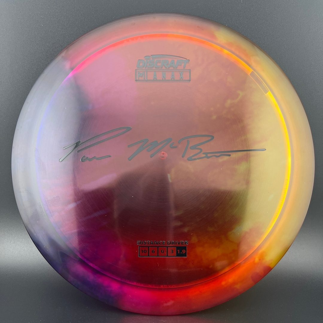 Fly Dye Z Anax - Paul McBeth