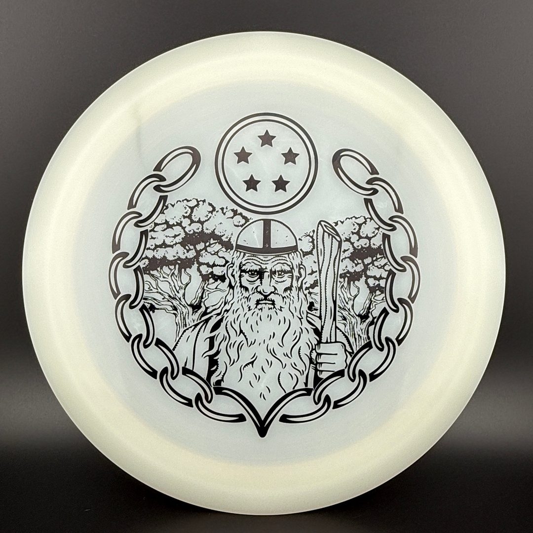 VIP Sorcerer - WSD Logo Stamp