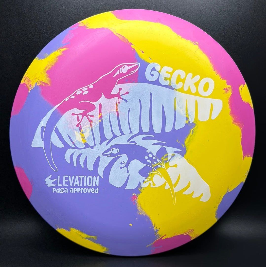 ecoFLEX Gecko - Recycled Rubber - 2nd Run