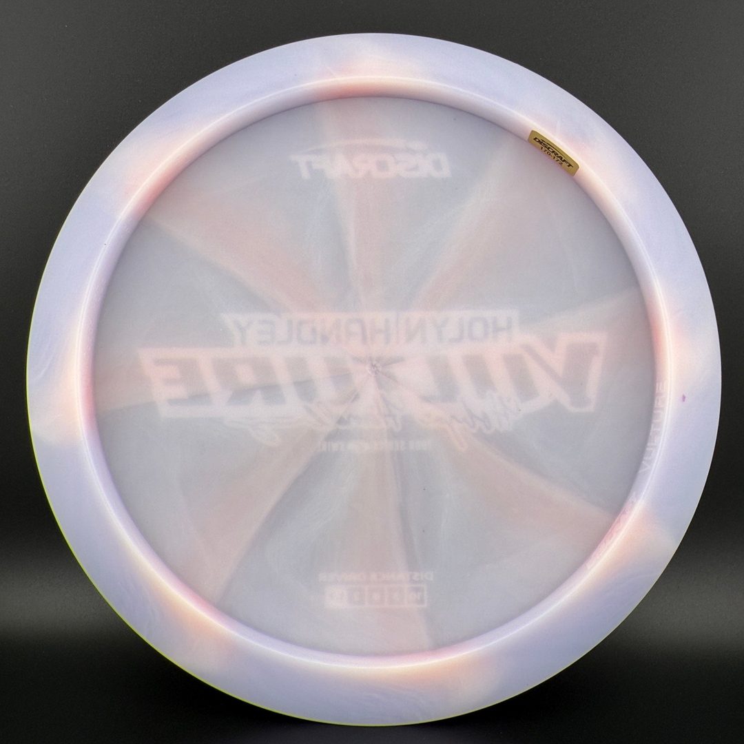 Z Swirl Vulture - Holyn Handley 2025 Tour Series