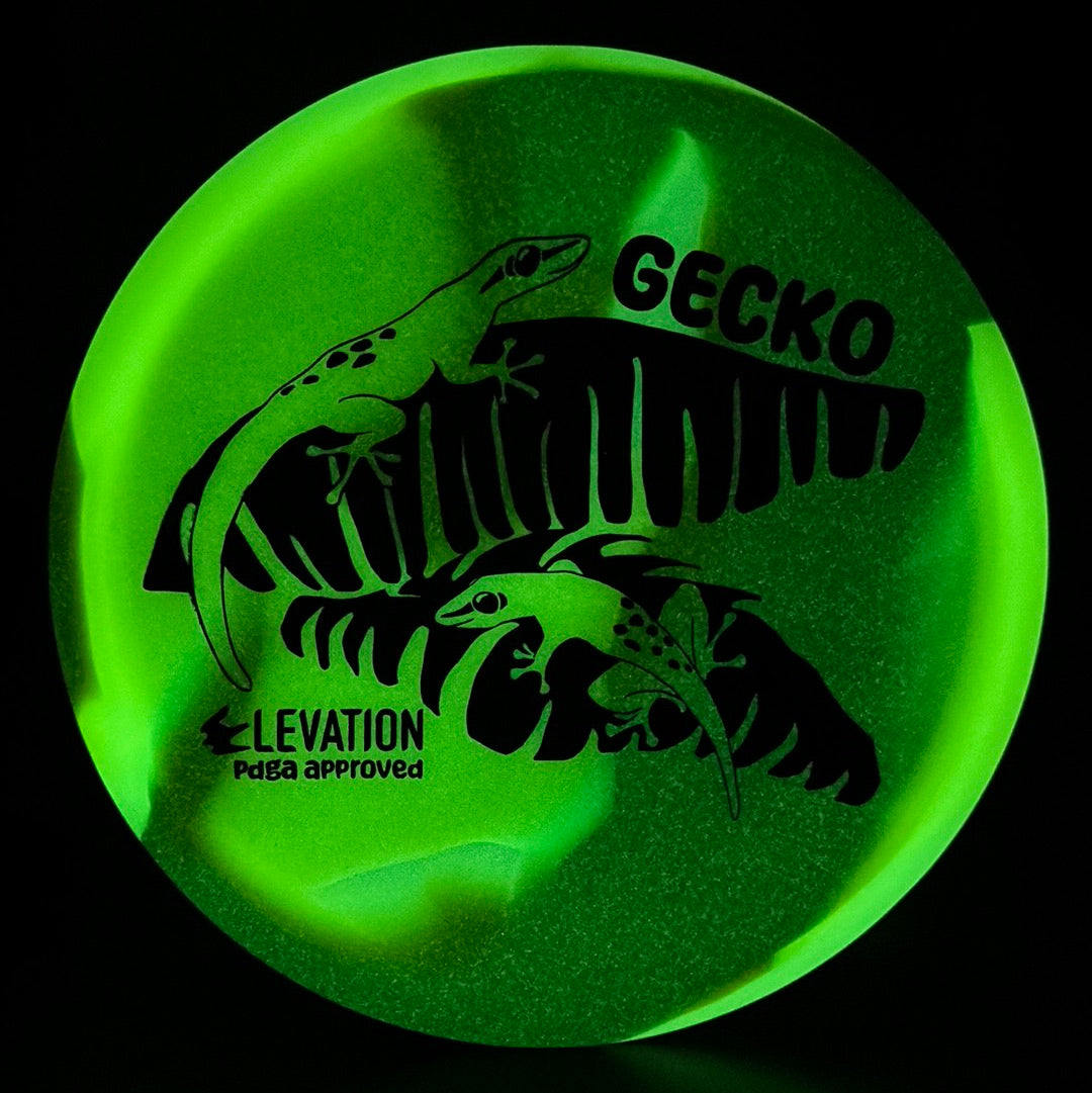 glO-G (Glow) Gecko