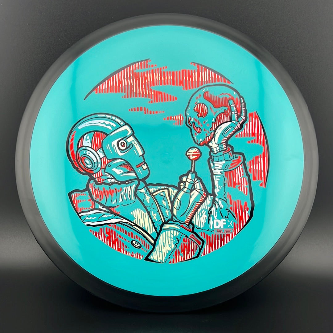 Neutron Wave - "Alas" by DoubleRam DFX 1/1200