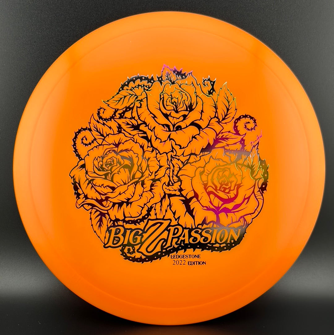 Big Z Passion - 2022 Ledgestone Limited Edition