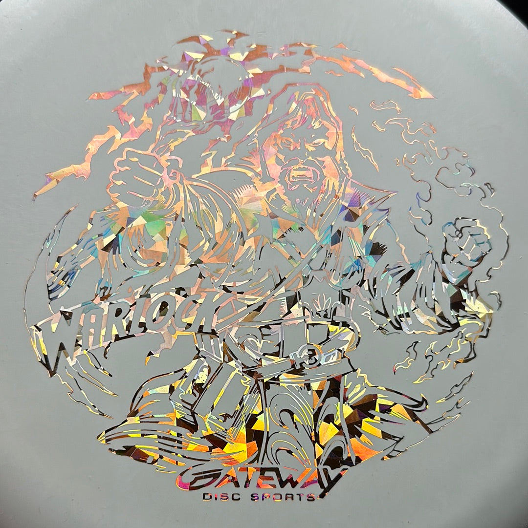 Nylon Alloy Warlock - Brian Allen