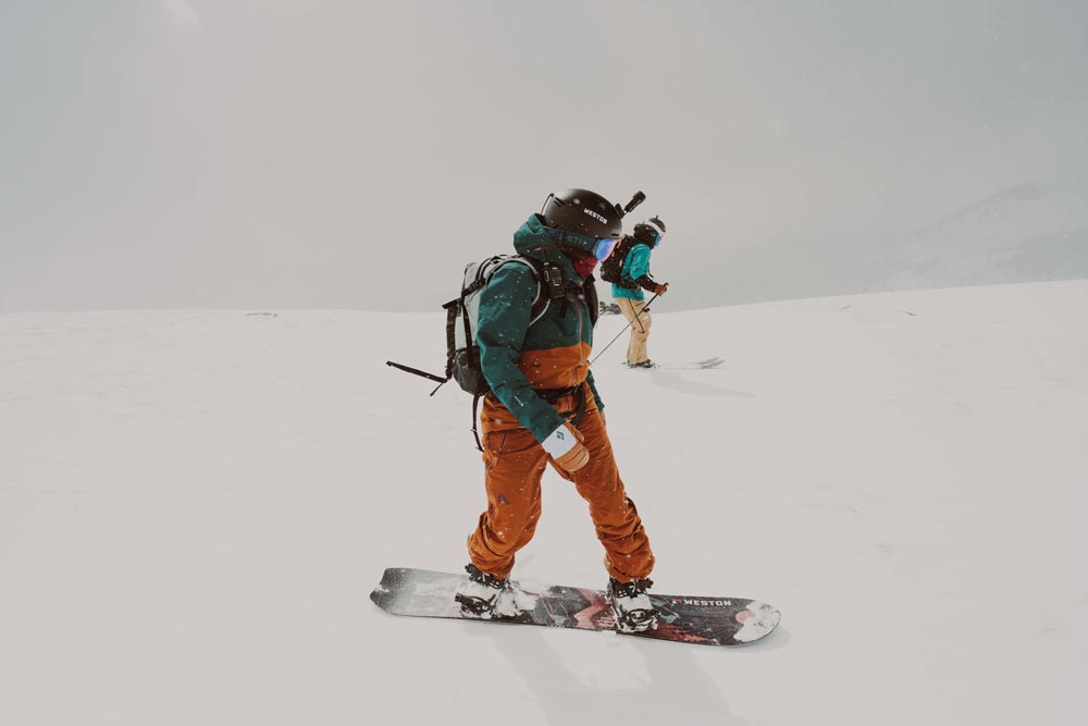Eclipse Snowboard