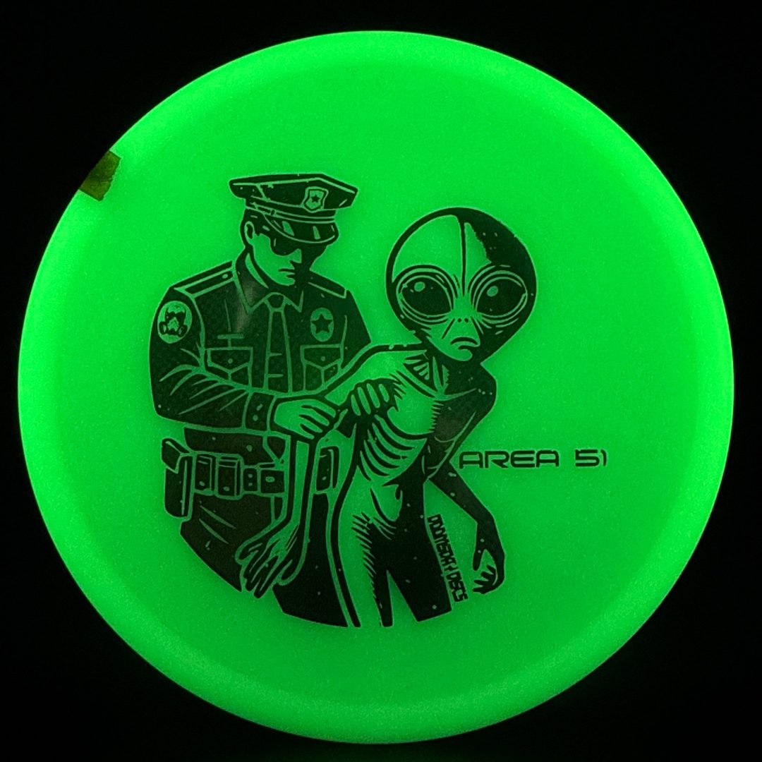 Glow Isolation Area 51