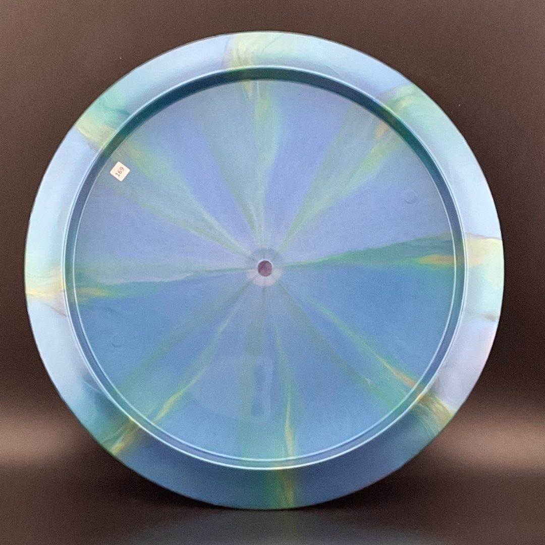 Nebula Ethereal Construct - First Run - Maria Oliva Sig Series