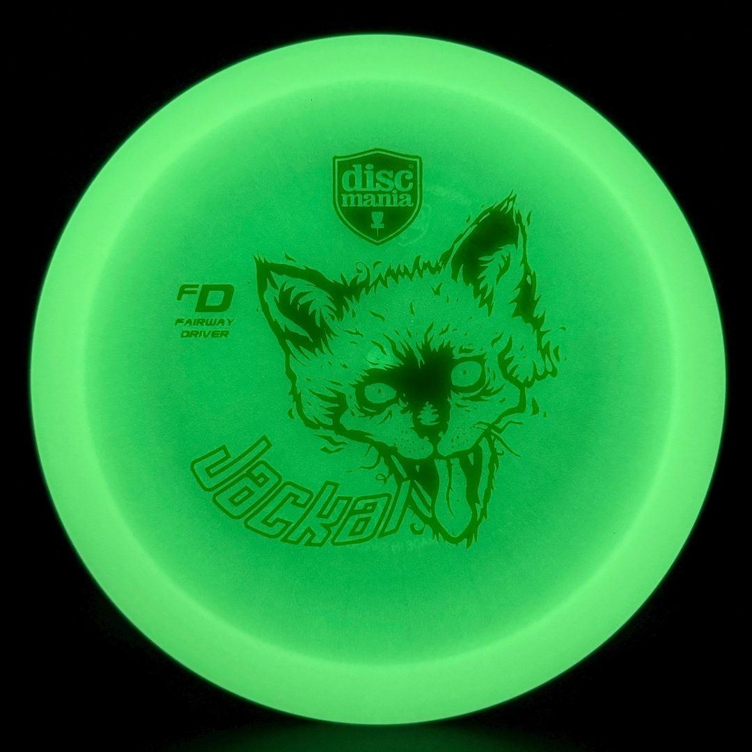 Color Glow C-Line FD - Limited Jackal Stamp