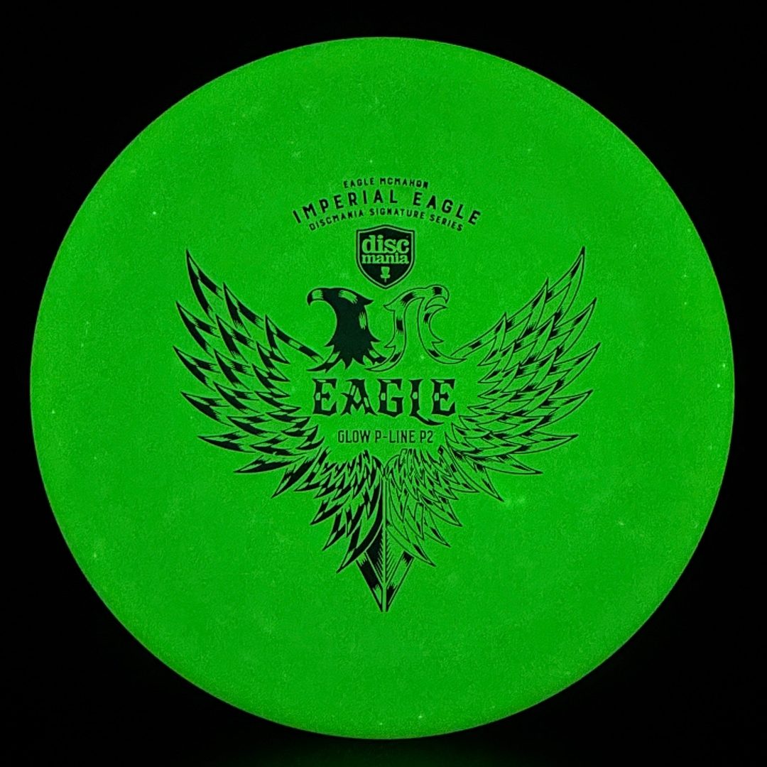 Glow P-Line P2 - Imperial Eagle 1 - 2017 Innova Made