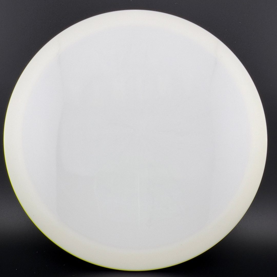 White ESP Athena - Bottom Stamp - Dyer’s Delight