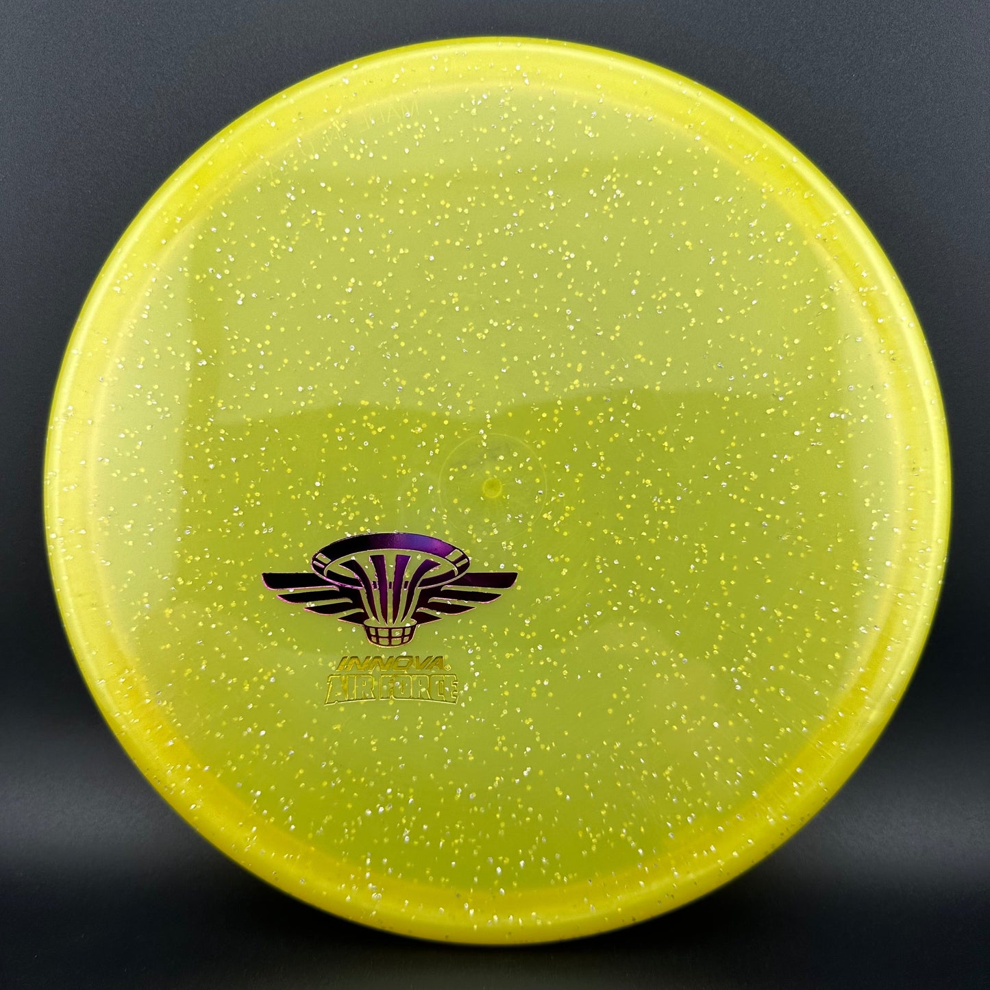 Metal Flake Champion Toro - First Run - Air Force Stamp
