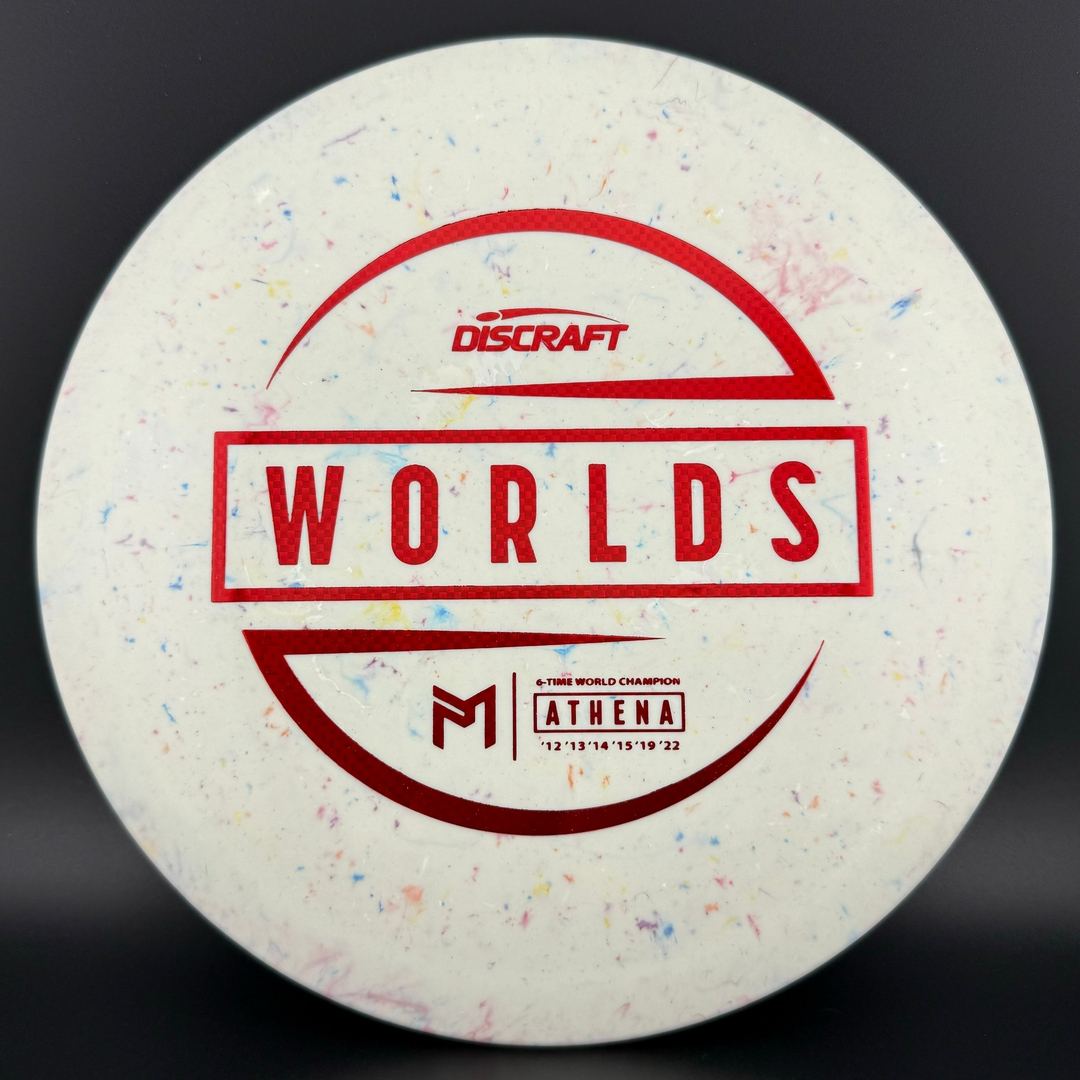 Jawbreaker ESP Athena - Worlds 2024 Edition Paul McBeth