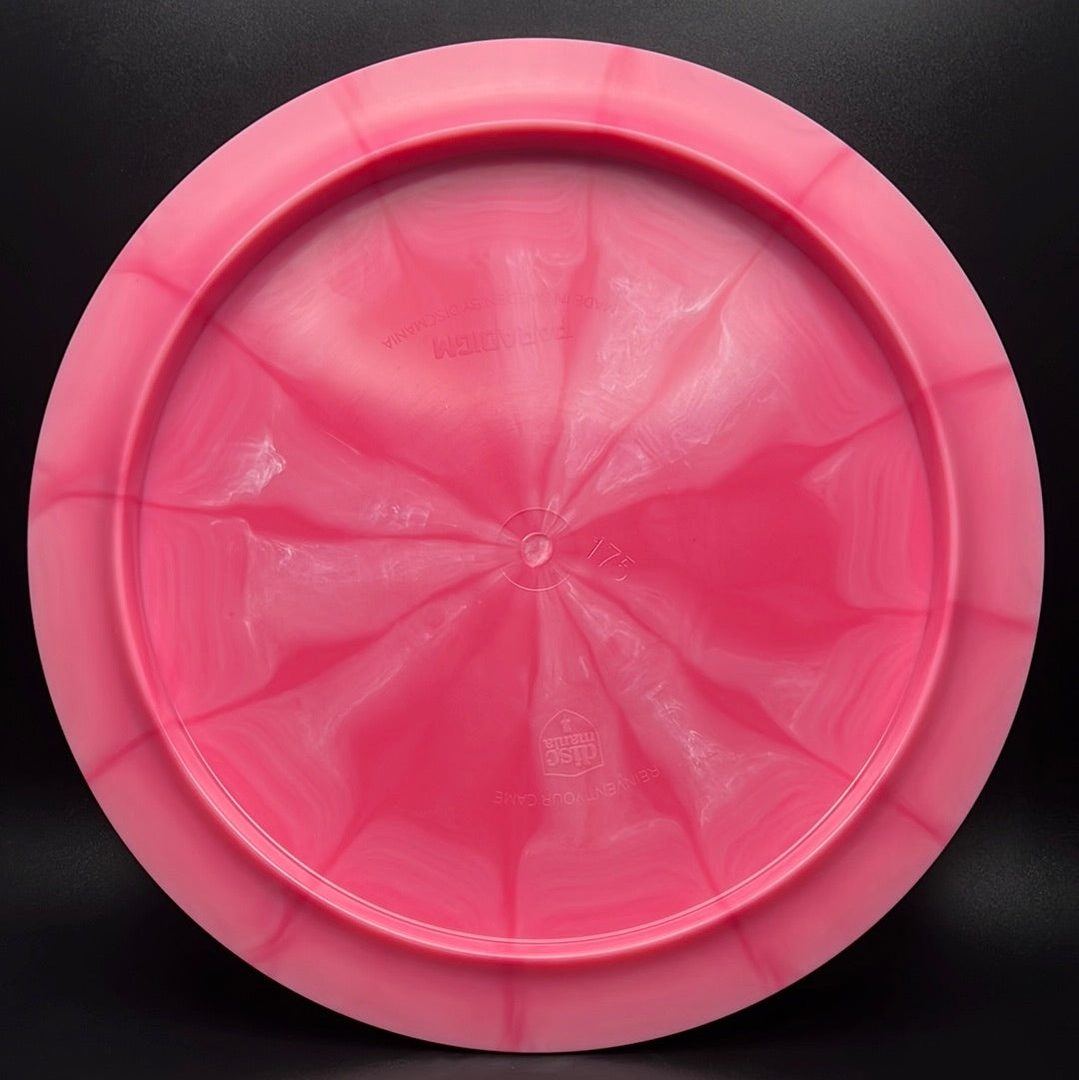 Lux Vapor Paradigm - Hypno Huk Stamp