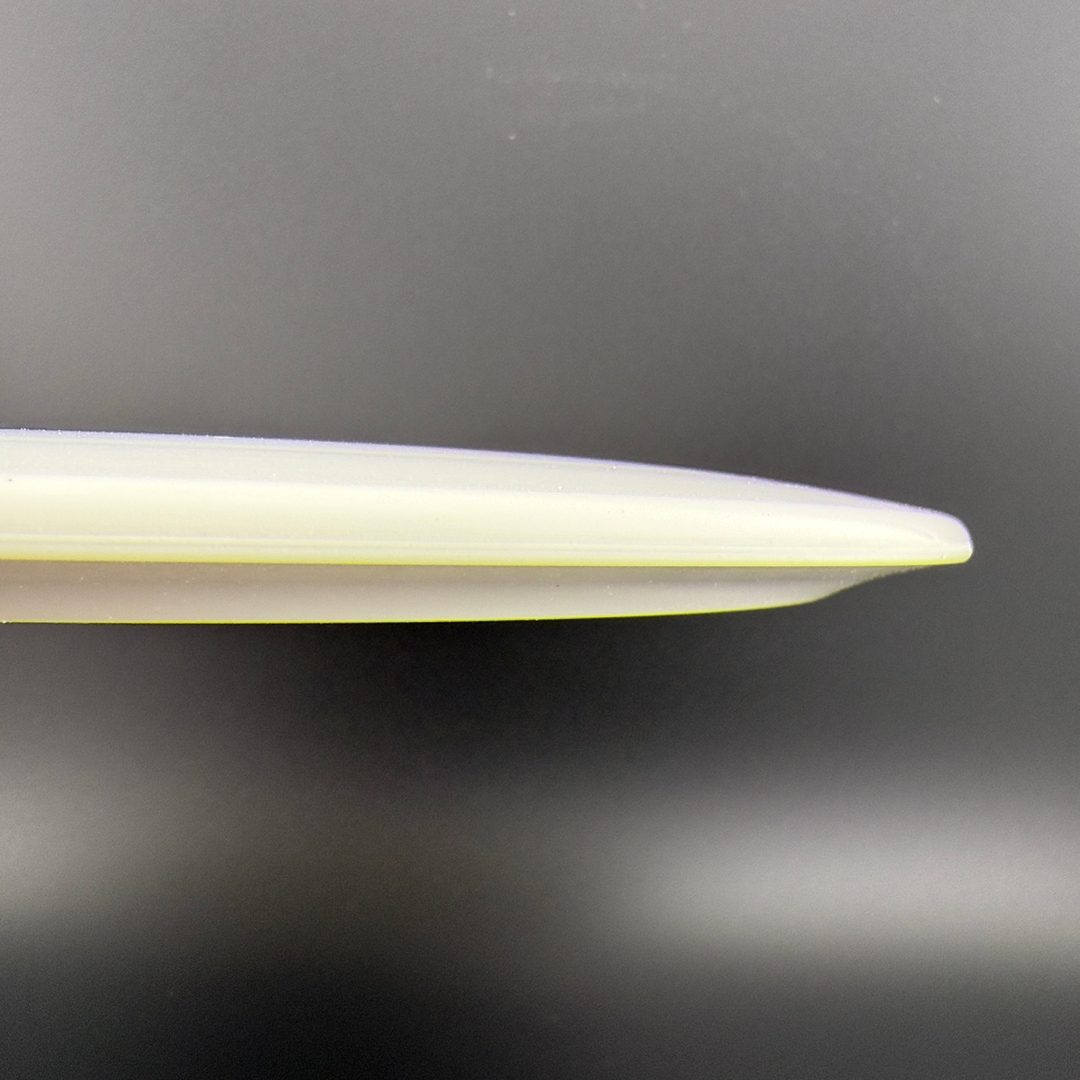 White ESP Raptor - Bottom Stamp (Dyer's Delight)