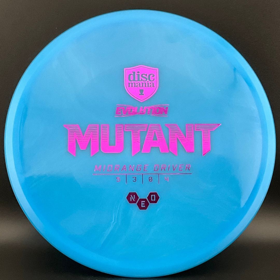 Neo Mutant - 2021 DGPT Match Play Championships Fundraiser