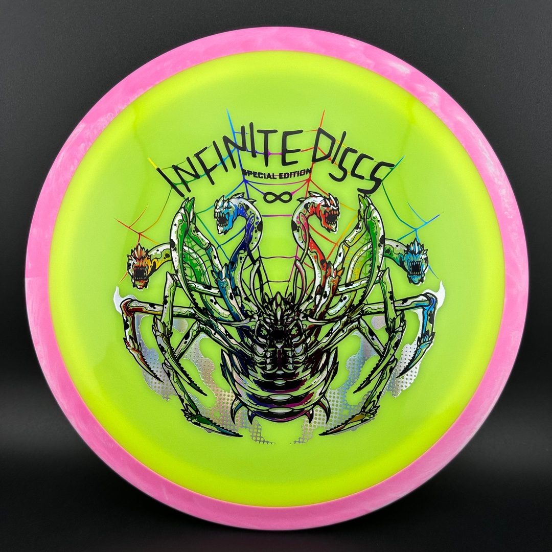 Neutron Vanish - Mutant Spider