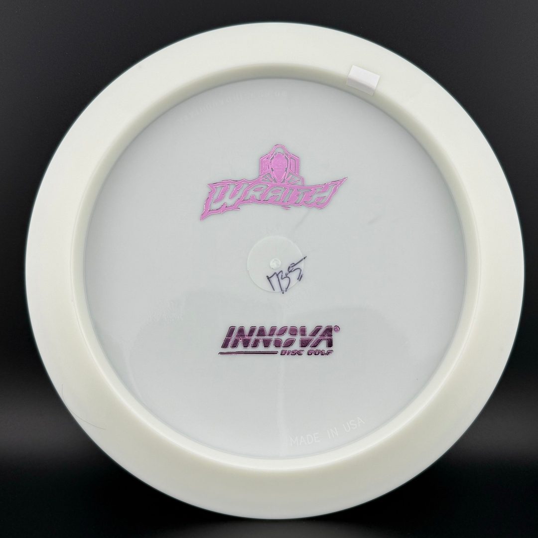 Star Wraith - Bottom Stamp - Dyer's Delight Blank Top