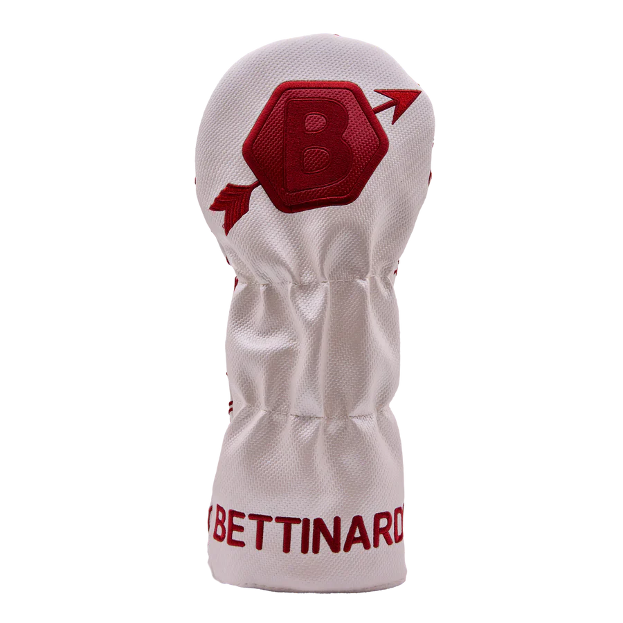 Bettinardi - Valentine's Day Multi Icon Driver Headcover