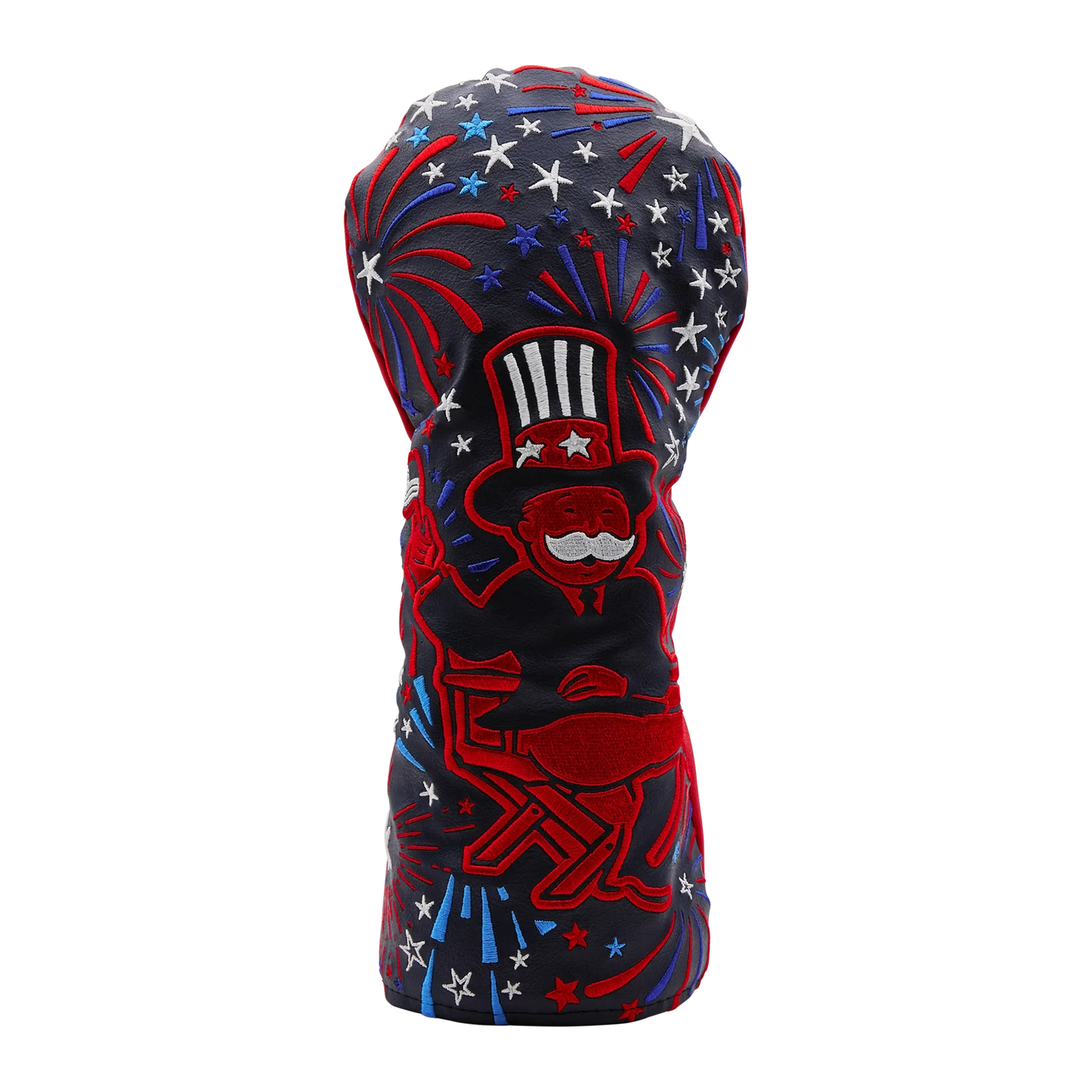 Bettinardi x Monopoly USA Firework Driver Headcover