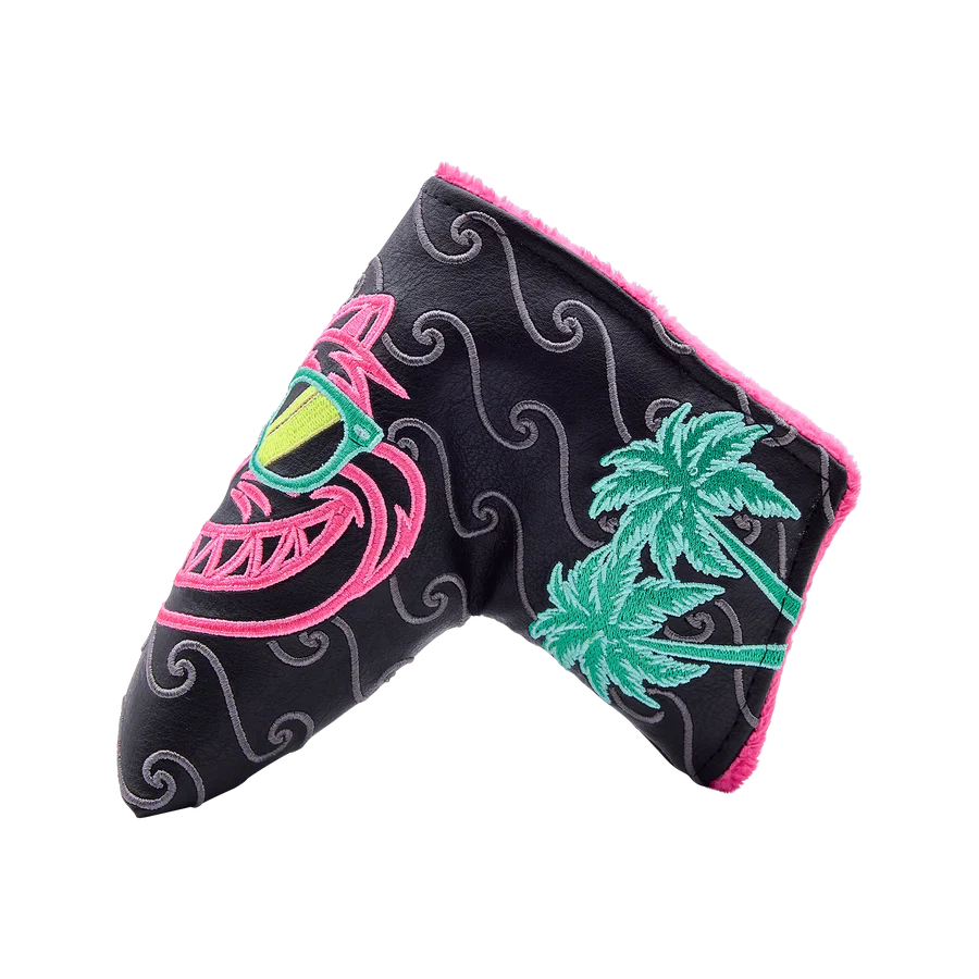 Bettinardi 2025 Golf Flame Lucky Cat DASS SS9 Blade 1-of-1 Putter