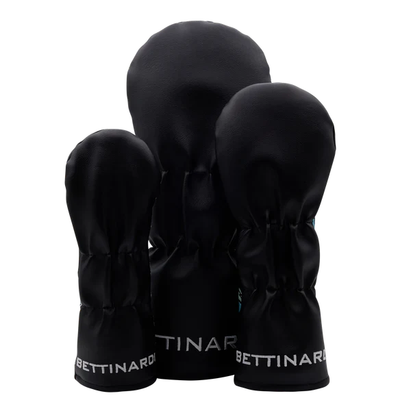 Bettinardi x Monopoly Fun Money Wood Headcover Set