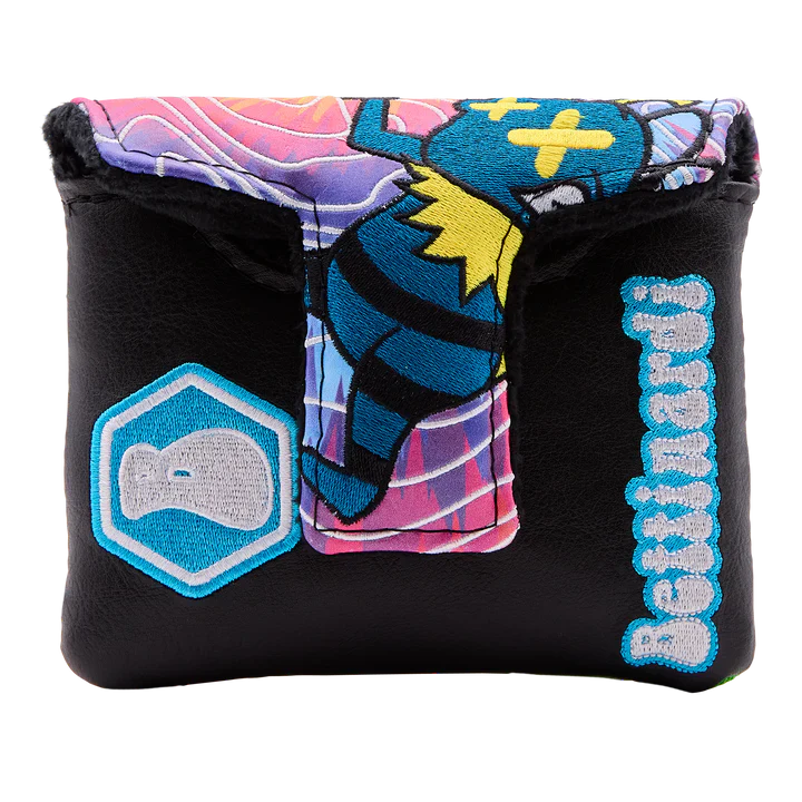 Bettinardi - Grateful Multi Icon Mallet Putter Headcover