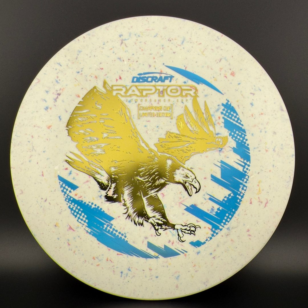 Jawbreaker ESP Raptor - 2024 Champions Cup Edition