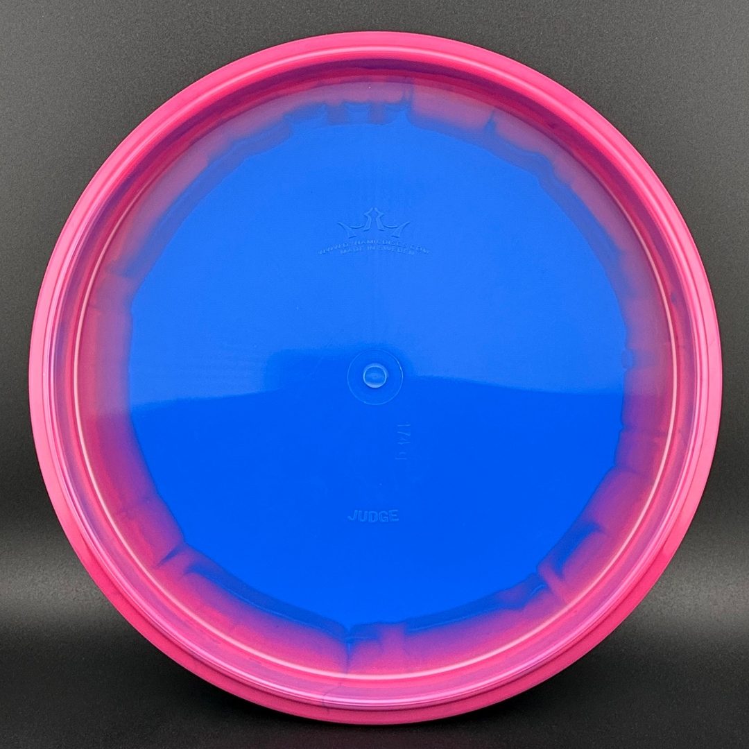 Fuzion Orbit Judge - #TeamJudge