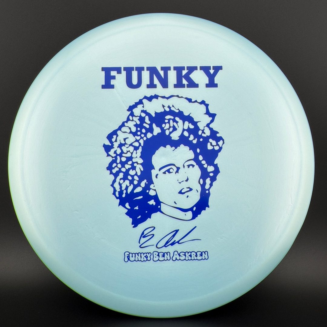 Big Z Buzzz - Funky Ben Askren Fundraiser