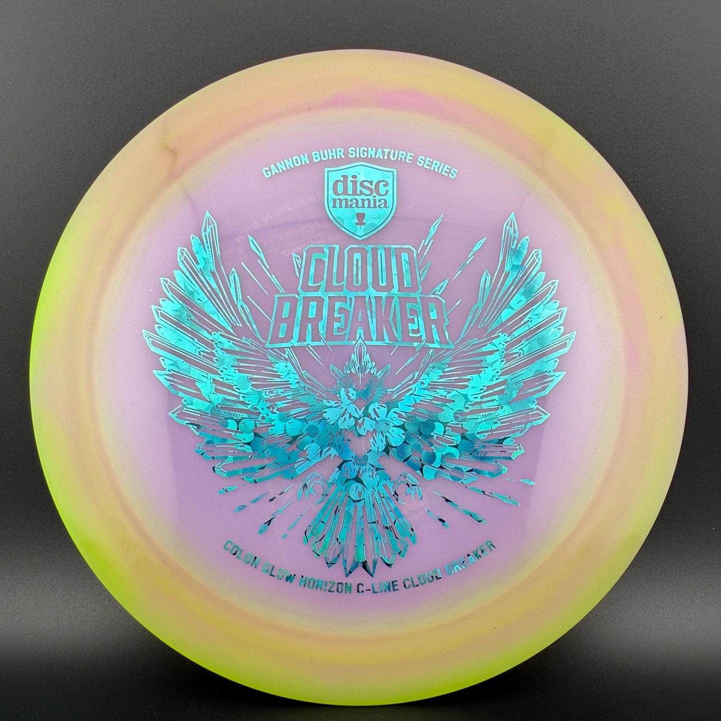 Color Glow Horizon Cloud Breaker - Gannon Buhr Spooky Series *Warehouse Stash*
