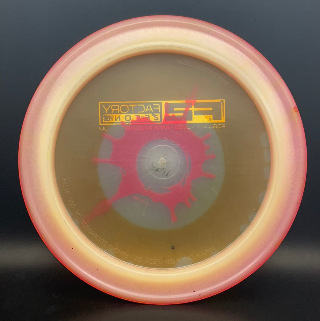 Champion Groove - I-Dye - F2